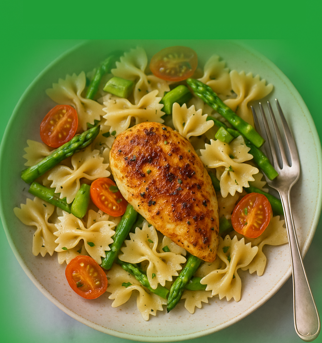 Delicious food
